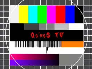 Qo'noS TV